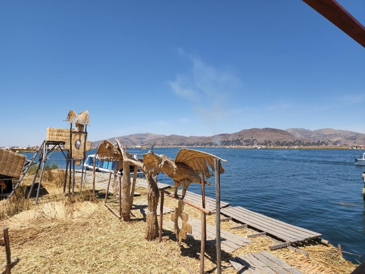 Titicaca Byhours Puno Zewnętrze zdjęcie