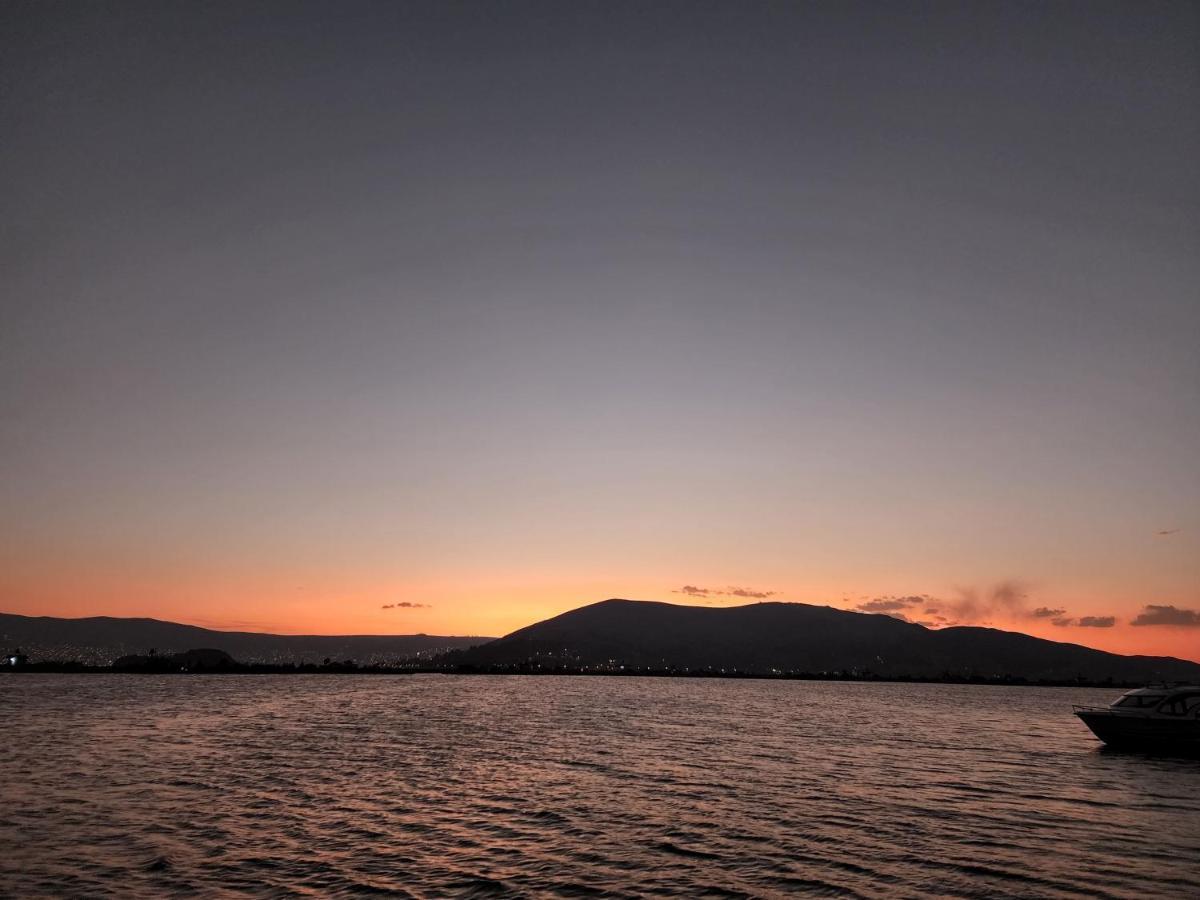 Titicaca Byhours Puno Zewnętrze zdjęcie
