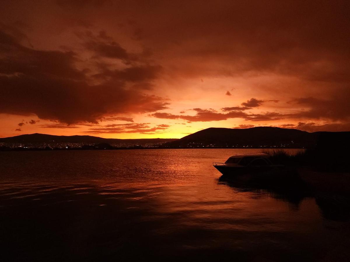 Titicaca Byhours Puno Zewnętrze zdjęcie