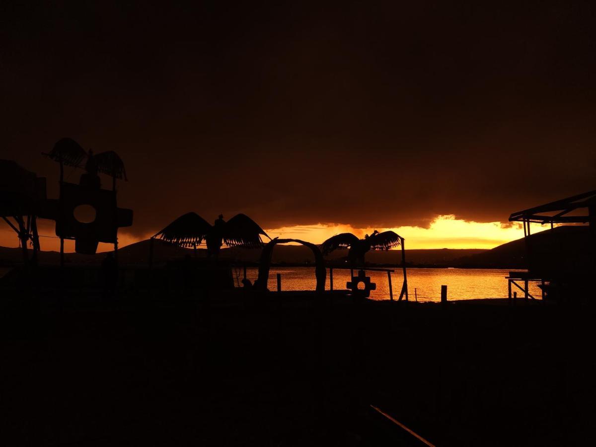 Titicaca Byhours Puno Zewnętrze zdjęcie