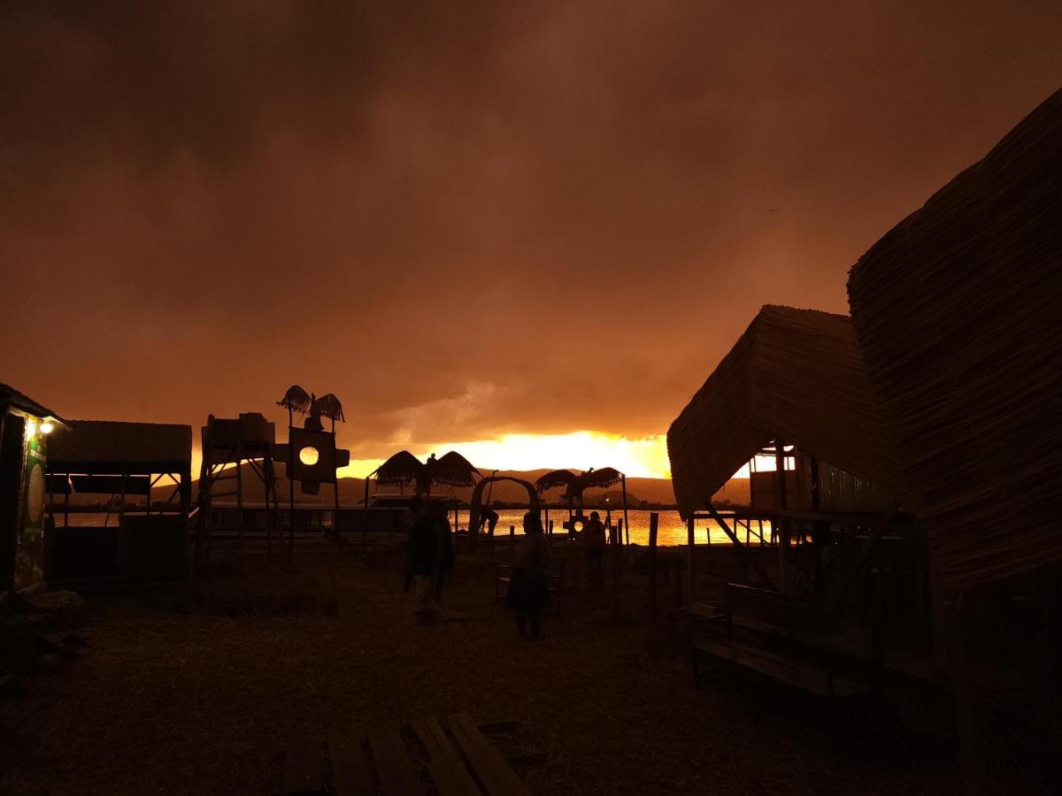 Titicaca Byhours Puno Zewnętrze zdjęcie