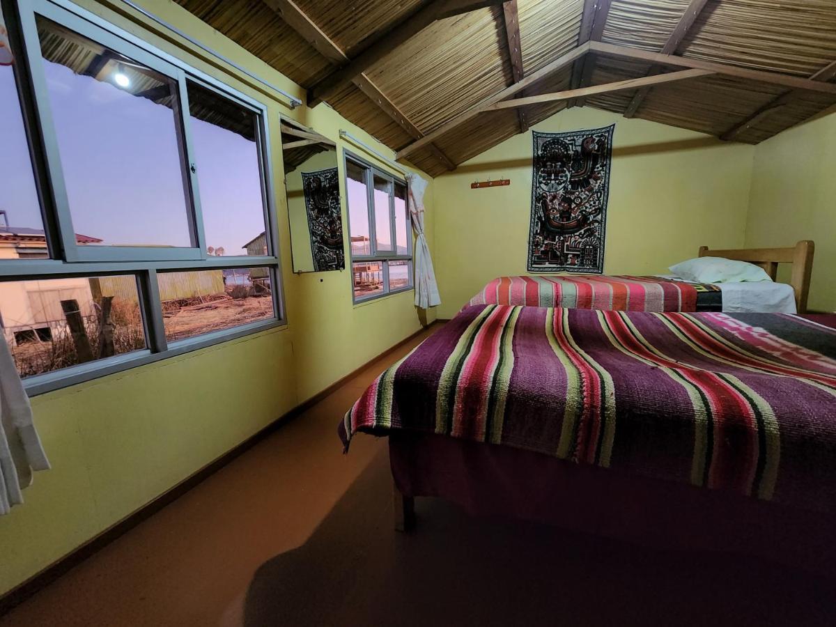 Titicaca Byhours Puno Zewnętrze zdjęcie