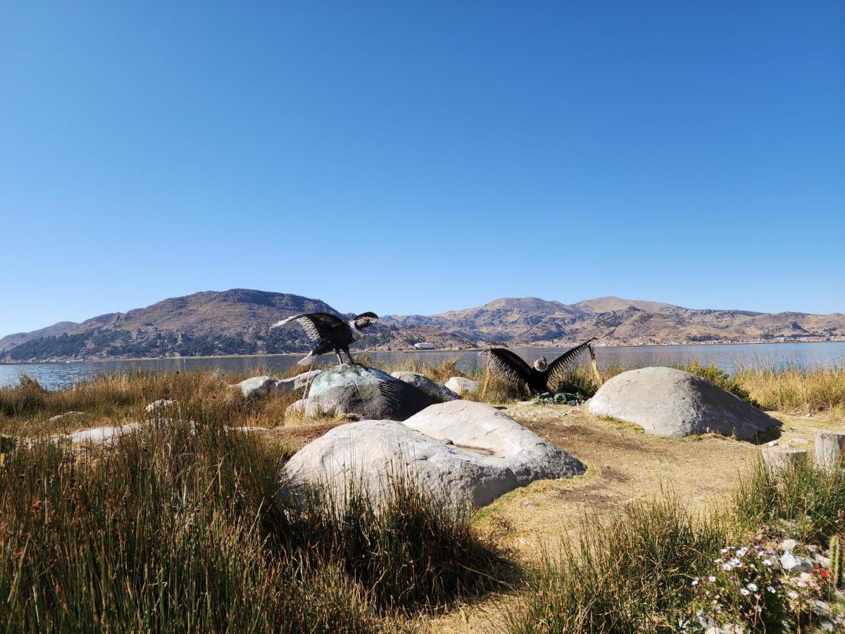 Titicaca Byhours Puno Zewnętrze zdjęcie