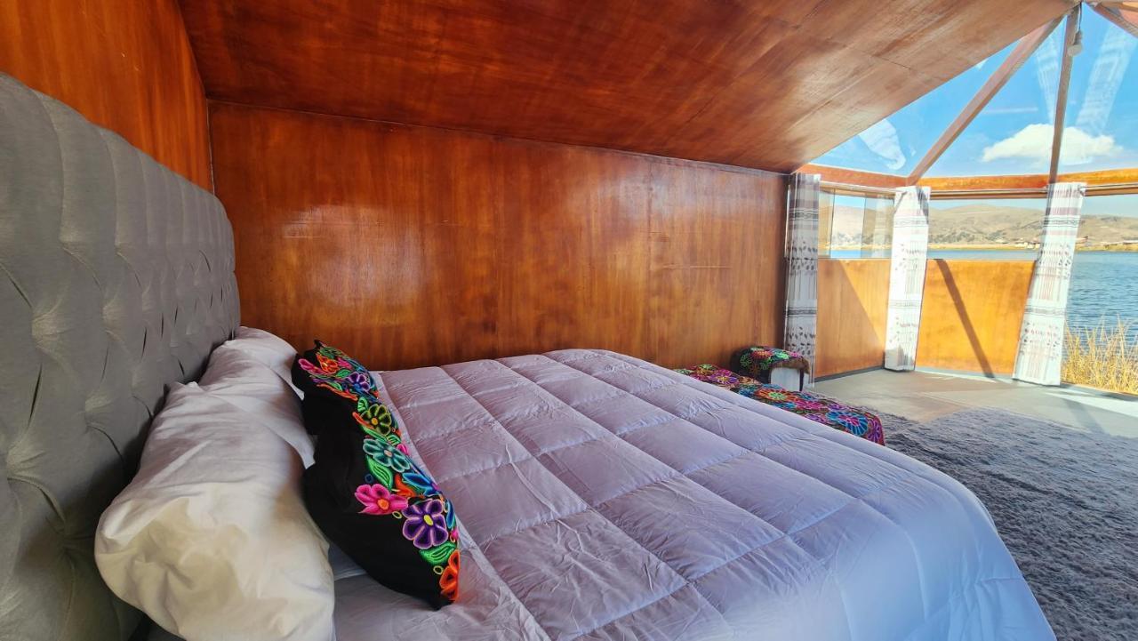 Titicaca Byhours Puno Zewnętrze zdjęcie