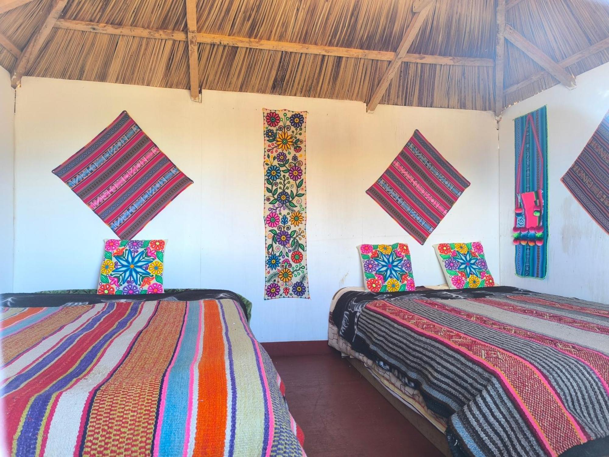Titicaca Byhours Puno Zewnętrze zdjęcie