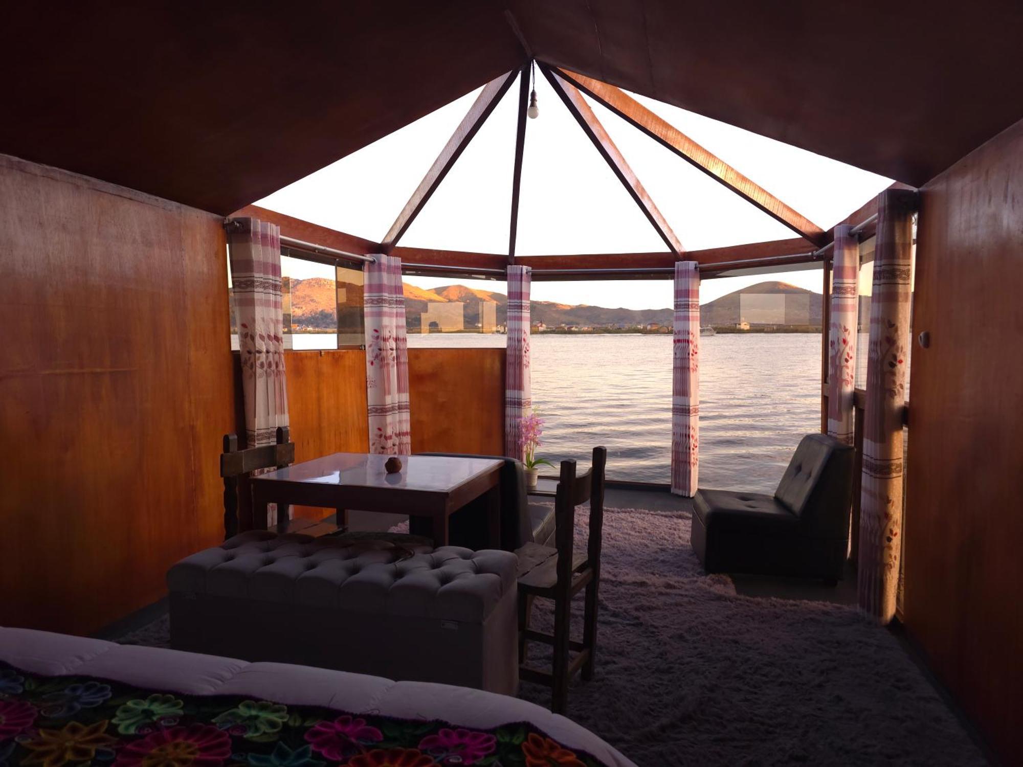 Titicaca Byhours Puno Pokój zdjęcie