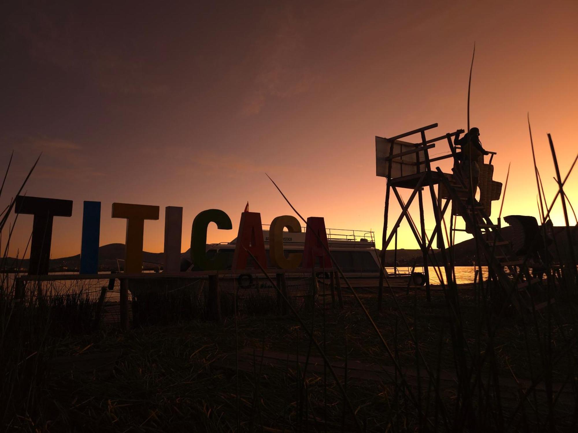 Titicaca Byhours Puno Pokój zdjęcie